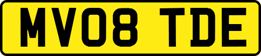 MV08TDE
