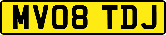 MV08TDJ
