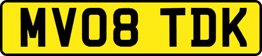 MV08TDK
