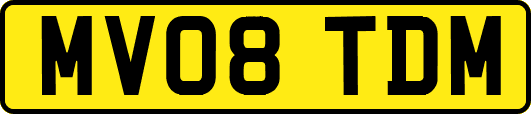 MV08TDM