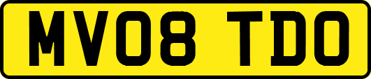 MV08TDO