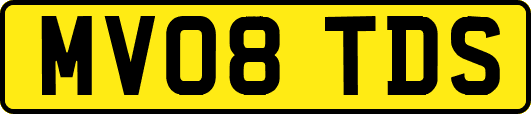 MV08TDS