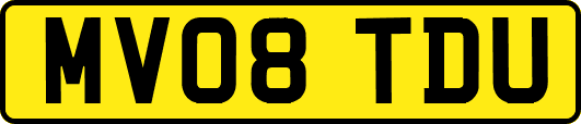 MV08TDU