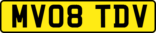 MV08TDV