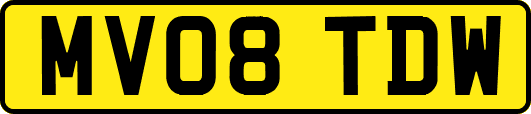 MV08TDW