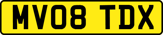 MV08TDX