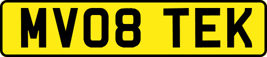 MV08TEK