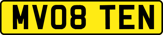 MV08TEN