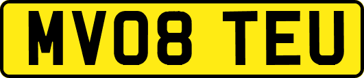 MV08TEU