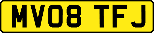 MV08TFJ