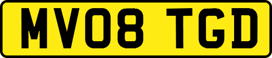 MV08TGD
