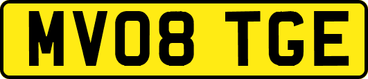 MV08TGE