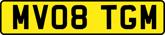 MV08TGM