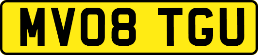 MV08TGU