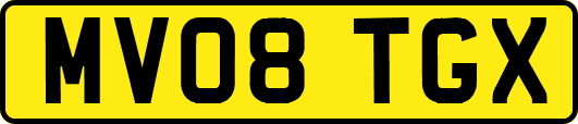 MV08TGX