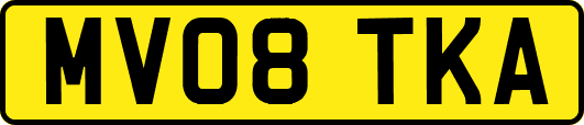 MV08TKA