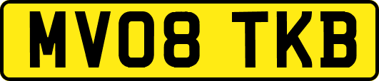 MV08TKB