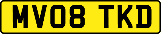 MV08TKD