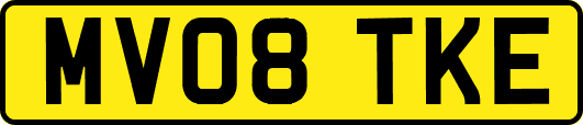 MV08TKE