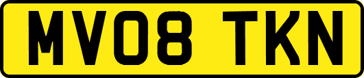 MV08TKN