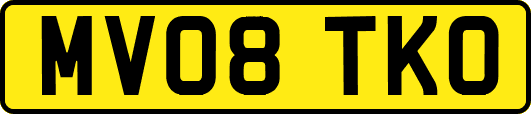 MV08TKO