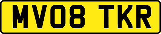 MV08TKR