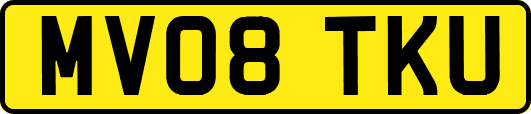 MV08TKU