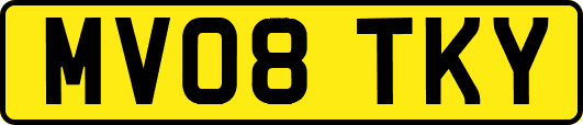 MV08TKY