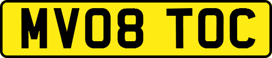 MV08TOC