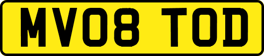 MV08TOD
