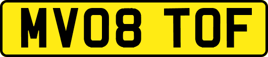 MV08TOF