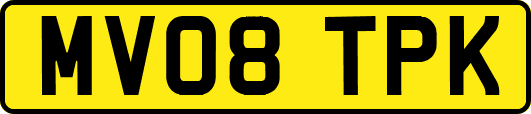 MV08TPK