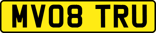 MV08TRU