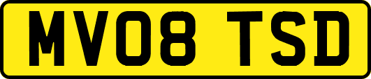 MV08TSD