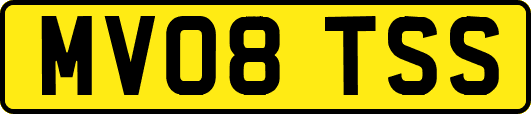 MV08TSS