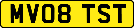 MV08TST