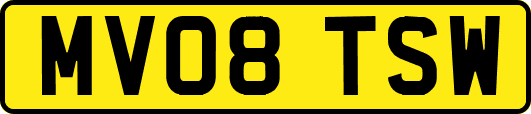 MV08TSW