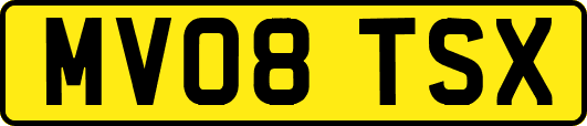 MV08TSX