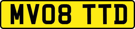 MV08TTD