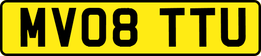 MV08TTU