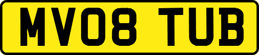 MV08TUB
