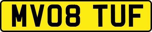 MV08TUF