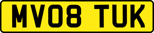 MV08TUK
