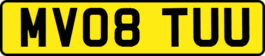 MV08TUU