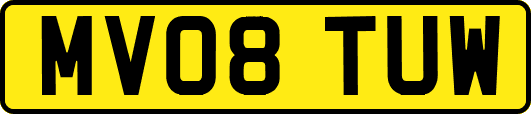 MV08TUW