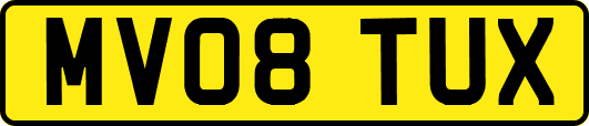 MV08TUX