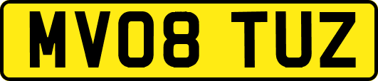 MV08TUZ