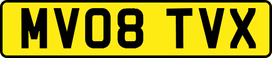 MV08TVX