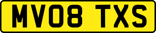 MV08TXS