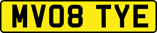 MV08TYE